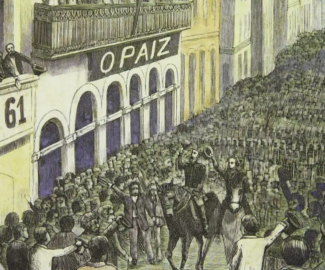 Hoje é Dia: feriado de proclamação da República é o destaque da semana