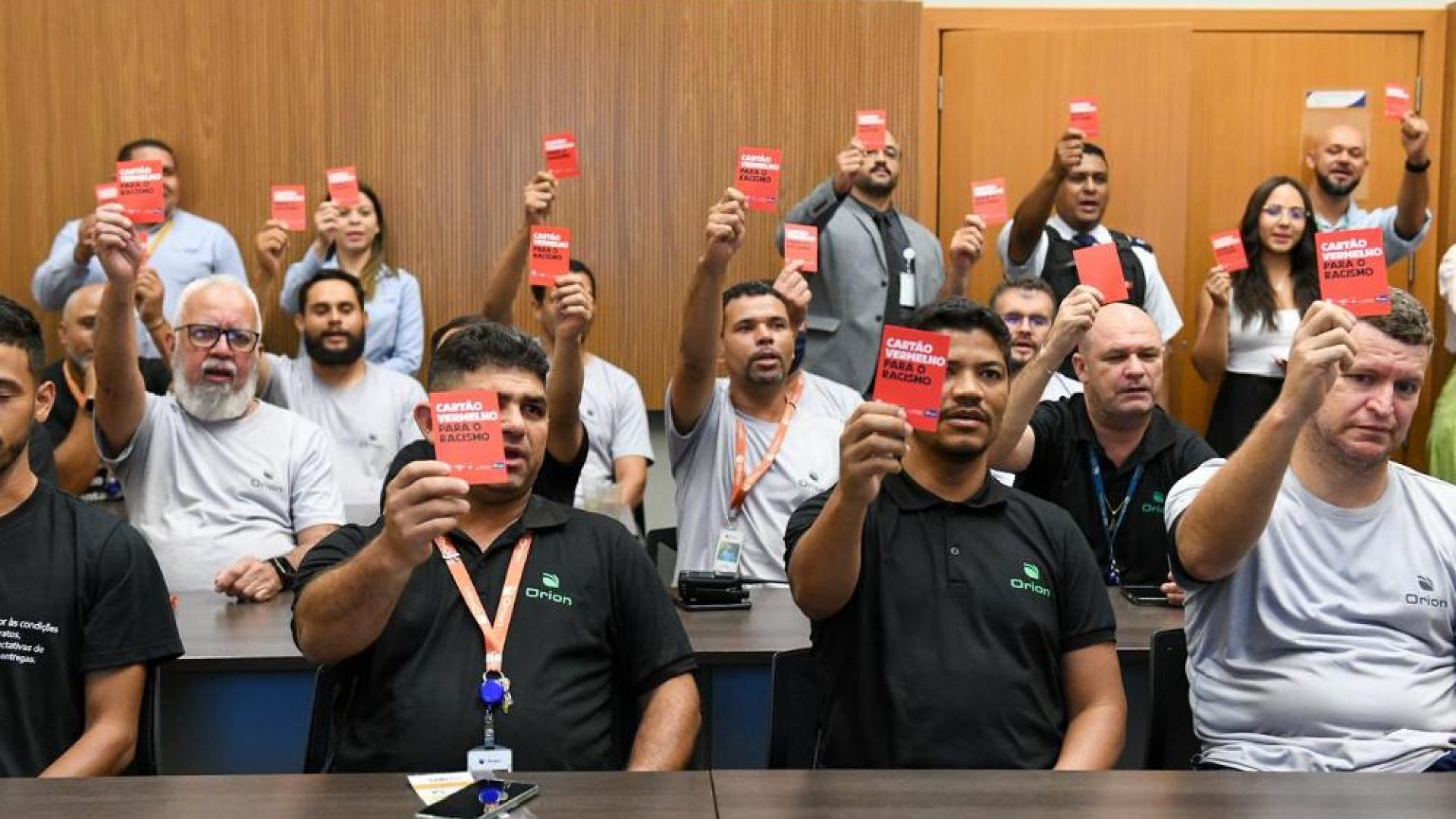 Projeto Letramento Racial completa um ano levando debate e práticas antirracistas a mais de 5 mil pessoas em todo o DF