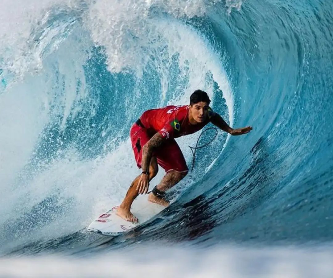 Surfe terá menos vagas olímpicas via WSL nos Jogos de Los Angeles