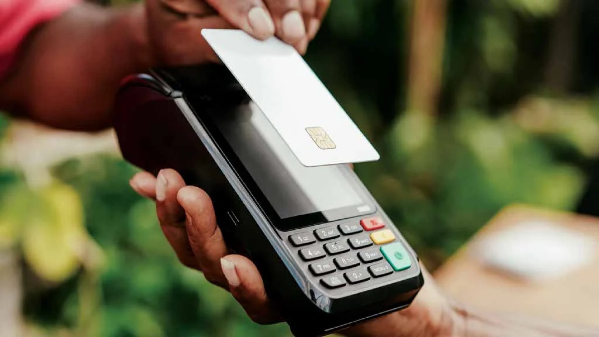 Split Payment A guerra das maquininhas: com todos os problemas, Brasil tem uma das maiores redes de aceitação de cartão no mundo (Crédito: Getty Images)