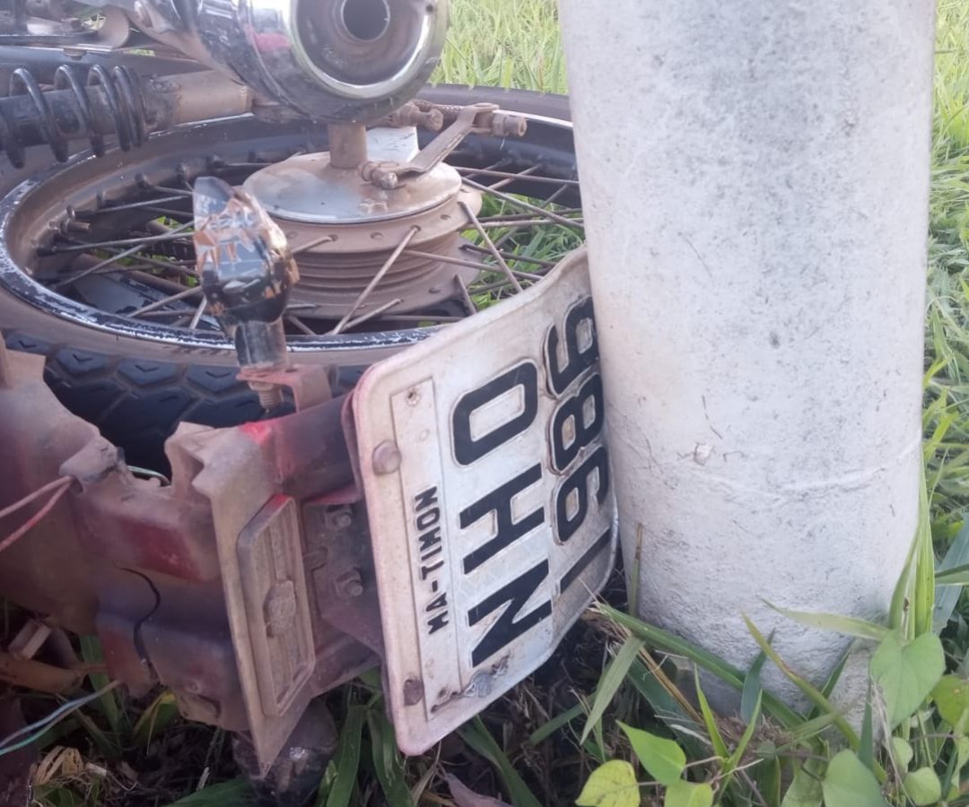 Moto com quase R$ 300 mil em débitos e 819 infrações é retirada de circulação