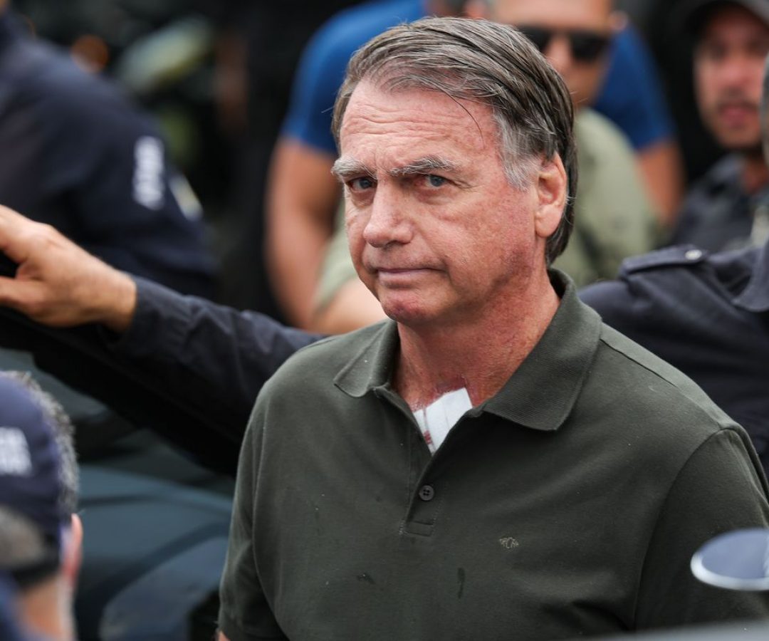 PGR envia ao Supremo parecer favorável à cirurgia de Bolsonaro