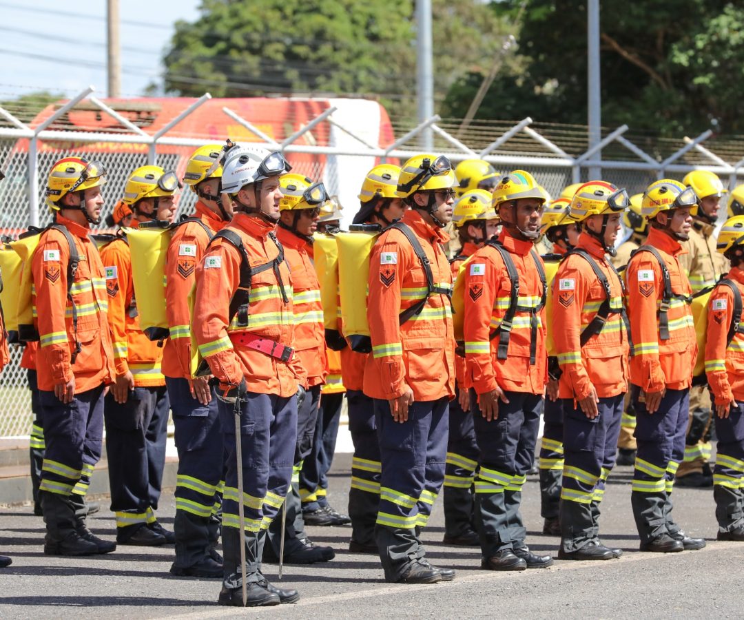 CBMDF publica edital de novo concurso público após nove anos