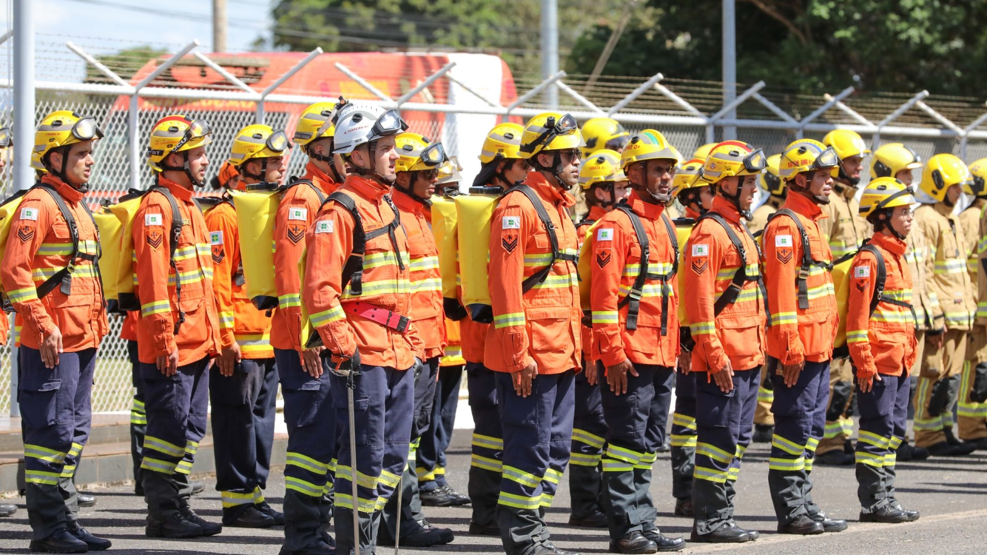 CBMDF publica edital de novo concurso público após nove anos