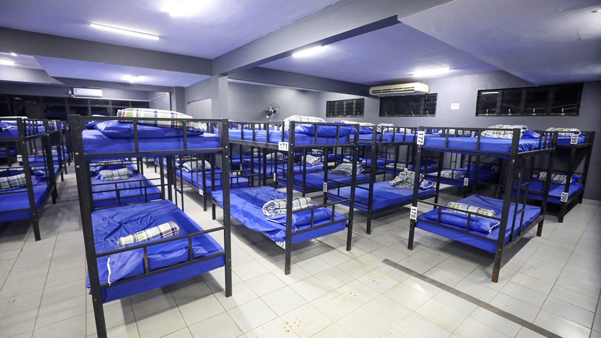 Hotel Social de Brasília atinge 30 mil acolhimentos em cinco meses