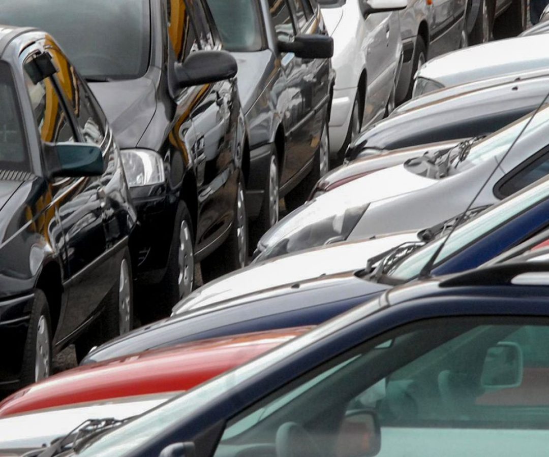 Financiamento de veículos cresce 12,8% no trimestre