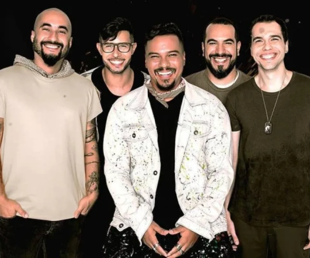 Brasília recebe última apresentação da turnê “Sorriso Maroto – As Antigas” em dezembro