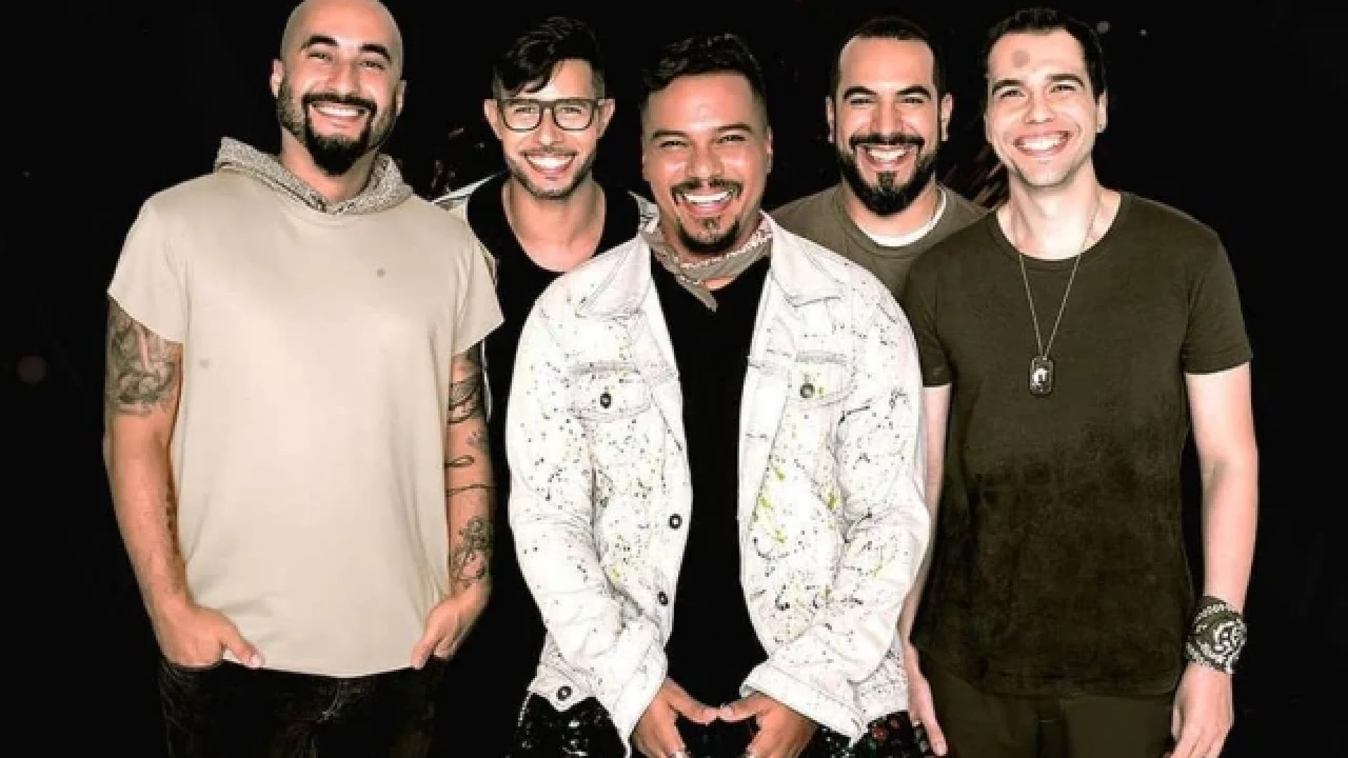 Brasília recebe última apresentação da turnê “Sorriso Maroto – As Antigas” em dezembro