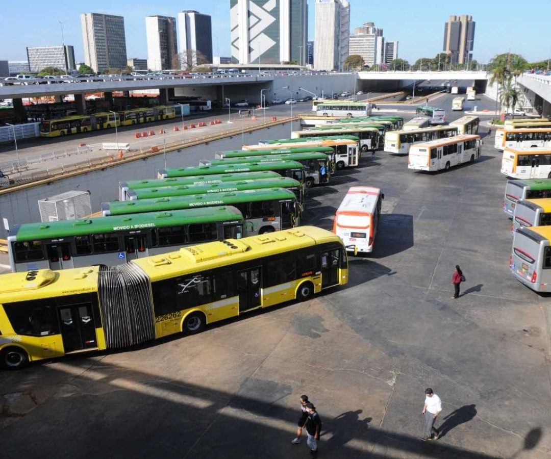 DF registrou gastos de mais de R$ 3 bilhões com transporte público em 2025