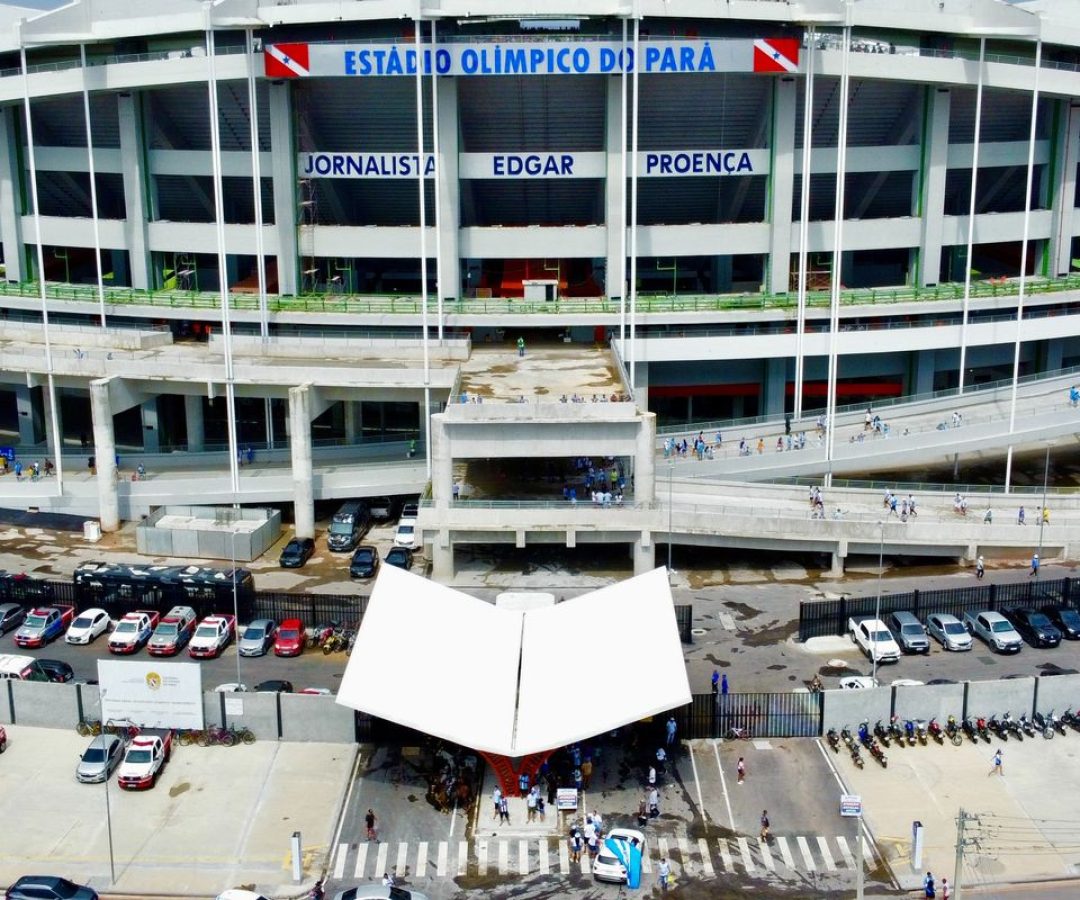 TV Brasil exibe Paysandu x Remo neste domingo, às 16h50