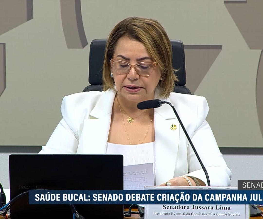Debatedores pedem campanha de conscientização sobre saúde bucal — Senado Notícias