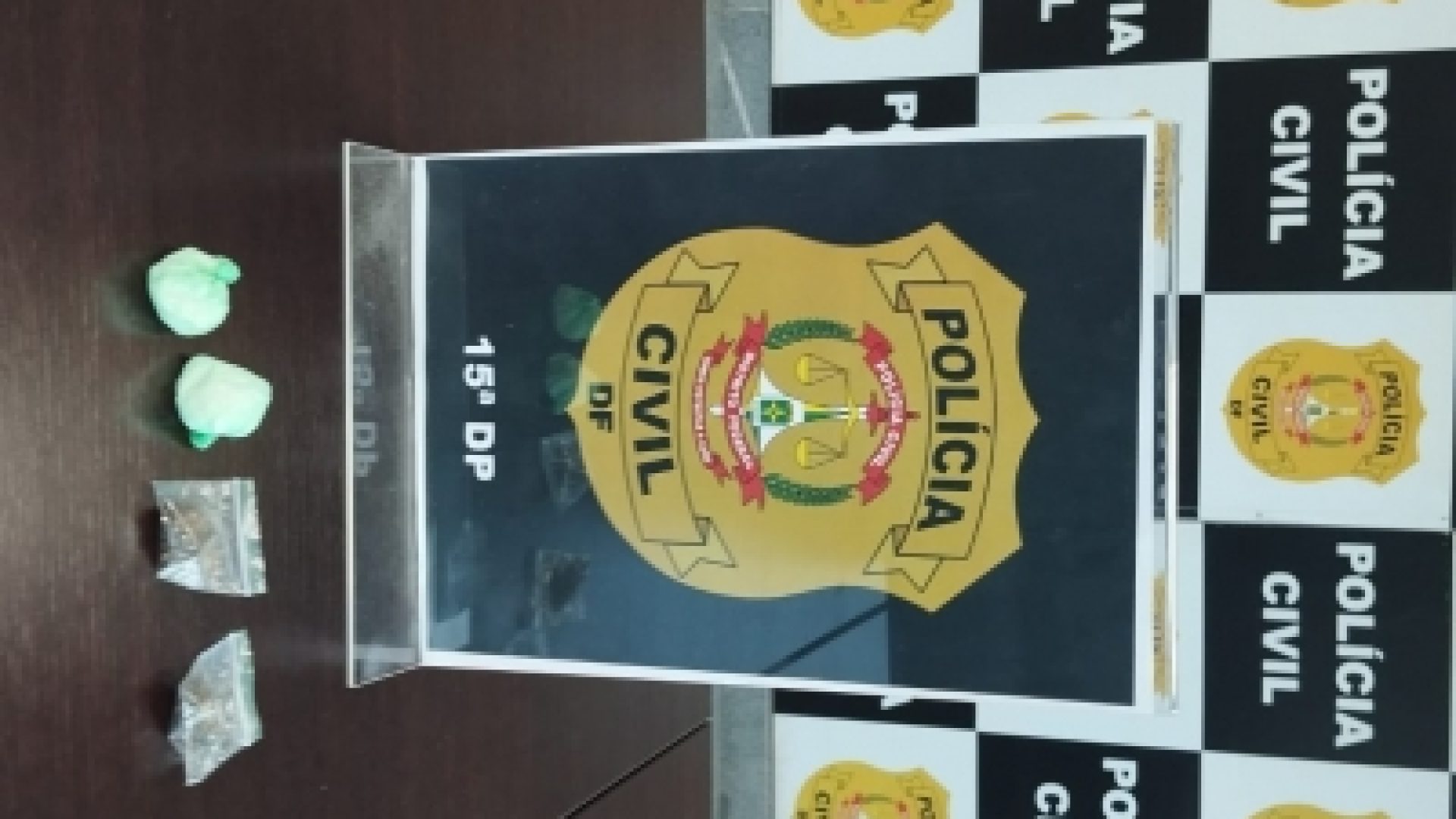 PCDF deflagra Operação Feira Livre de combate ao tráfico de drogas