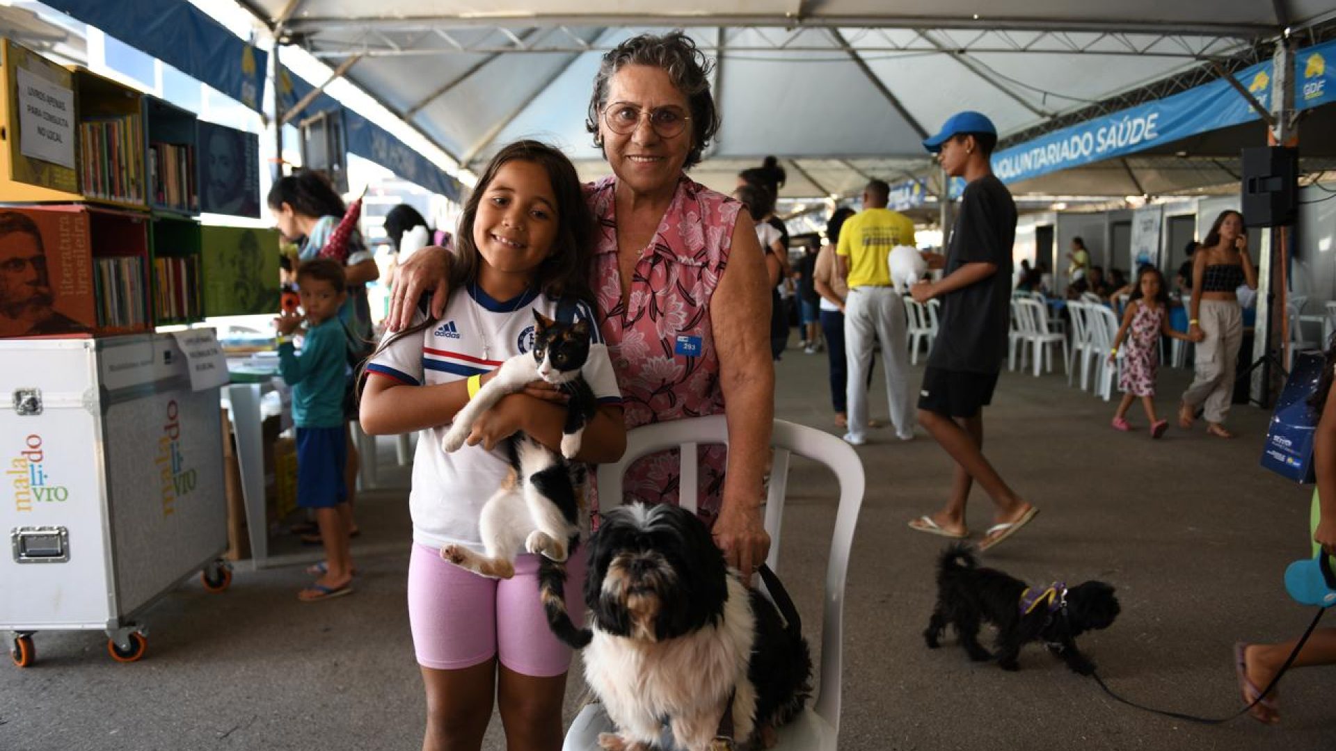 GDF Mais Perto do Cidadão abre o ano com mais de 3 mil atendimentos em Ceilândia