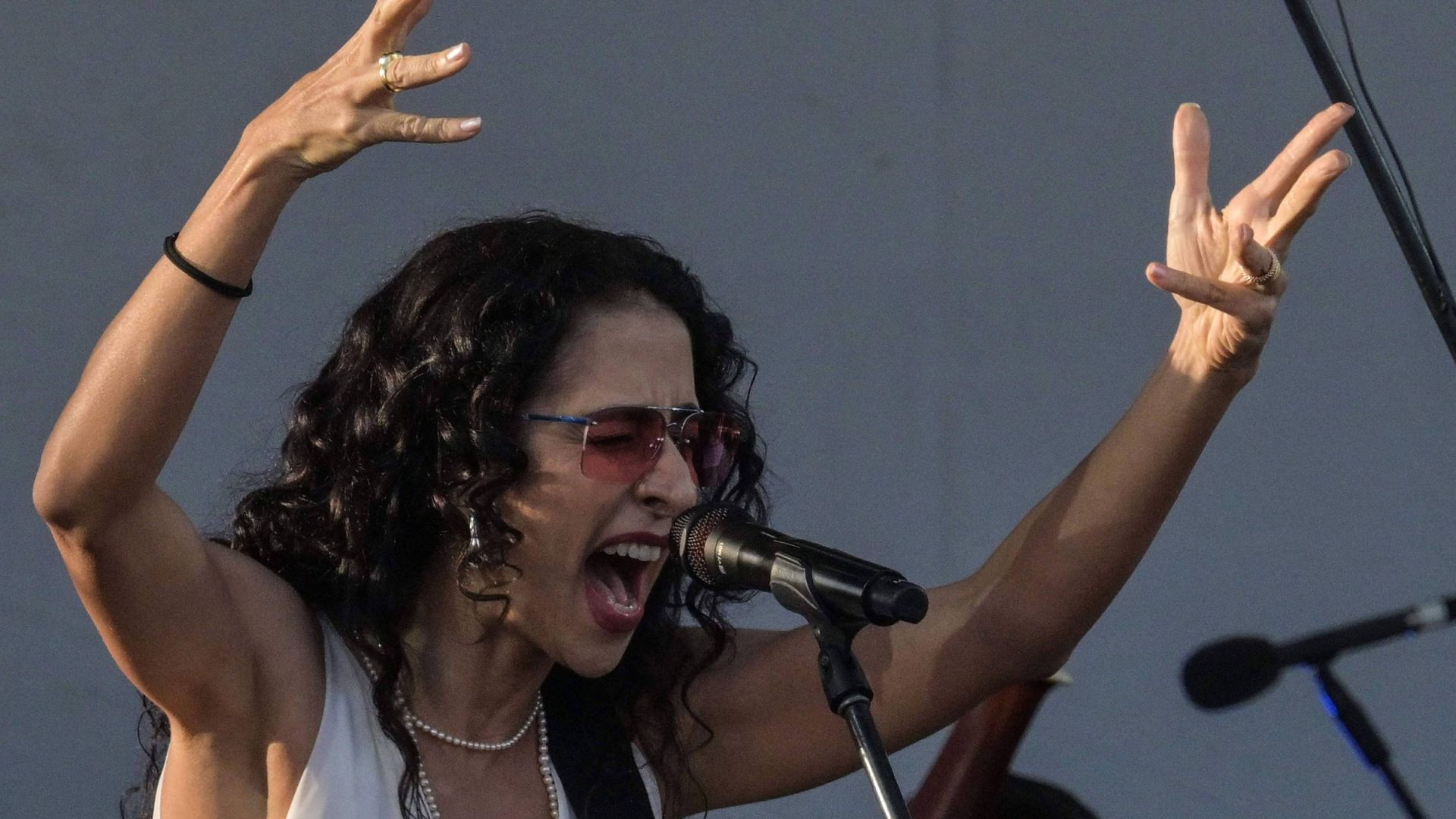 Marisa Monte anuncia encerramento da turnê ‘Phonica’ em show no Nubank Parque