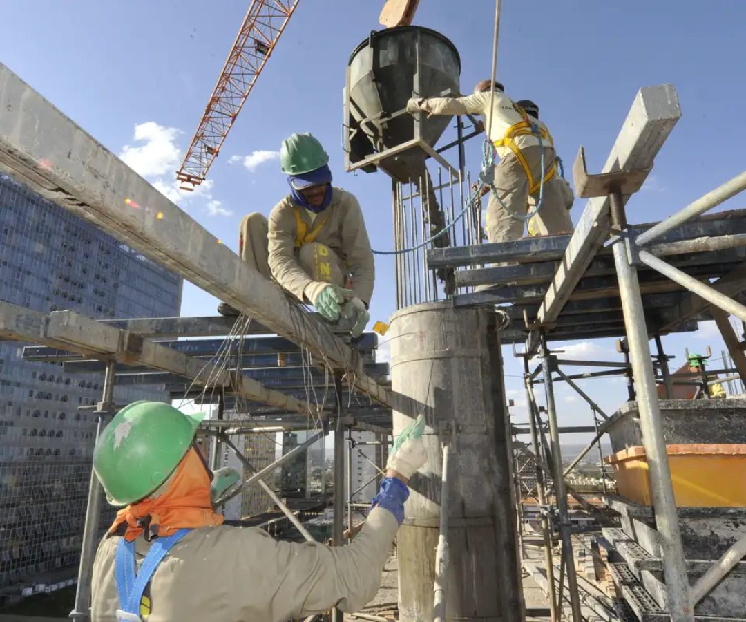 Estimativas do mercado para inflação e PIB ficam estáveis