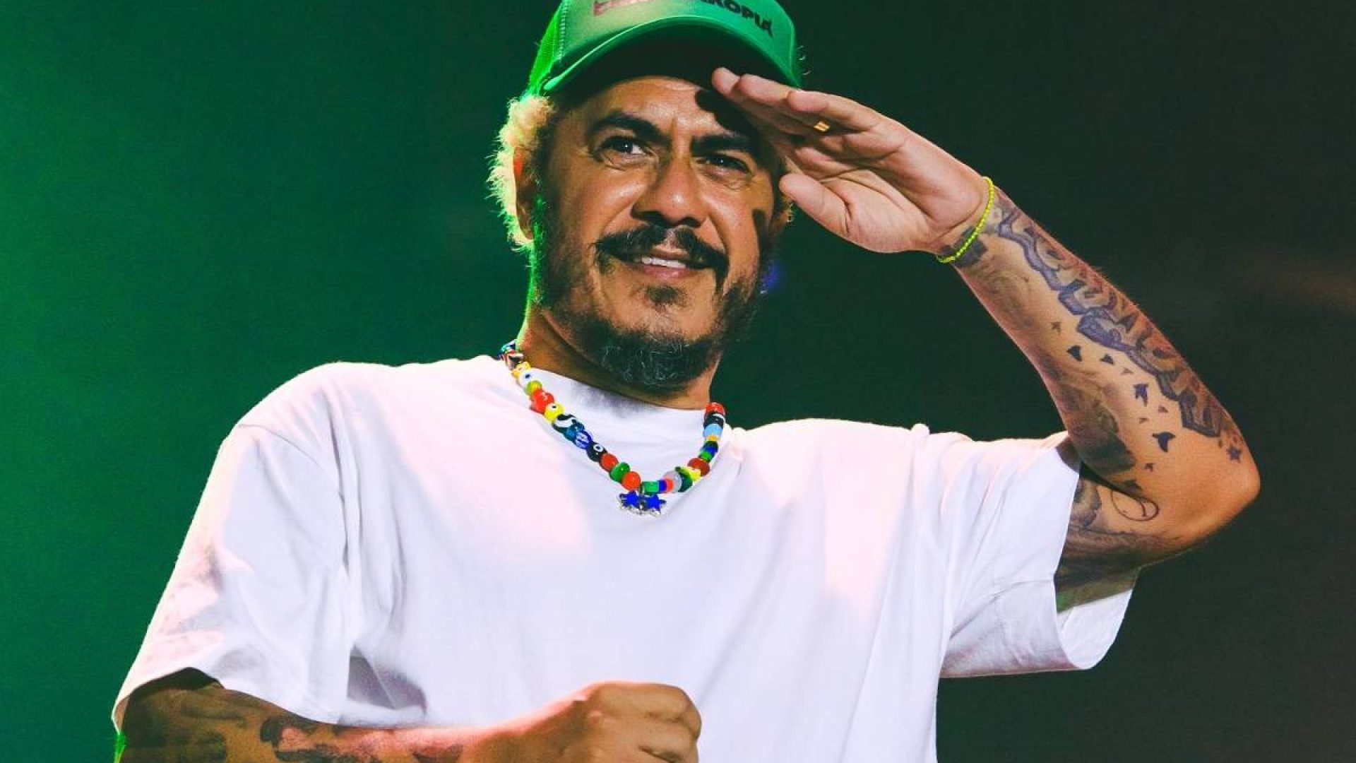 Marcelo D2 e Rachel Reis se apresentam em festival gratuito em São Paulo