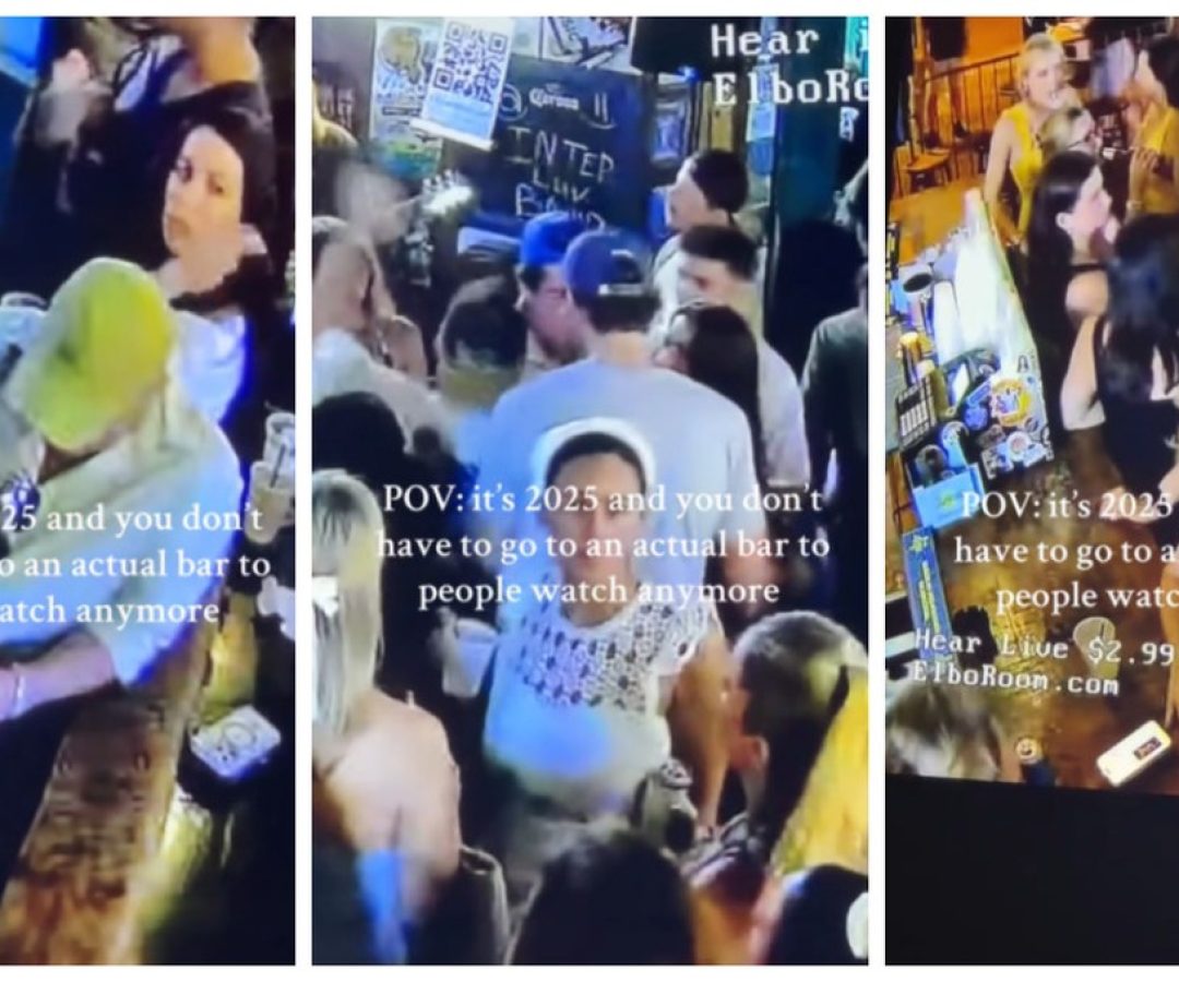 Bar faz sucesso com transmissão ao vivo, vira 'reality show' na internet e gera debate sobre privacidade | Redes sociais