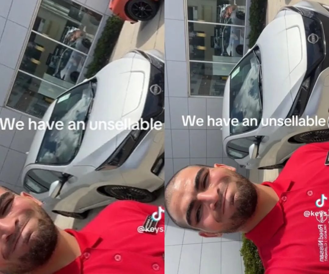 Vendedor é demitido de concessionária após viralizar com crítica a modelo de carro: 'Ninguém quer comprar' | Redes sociais