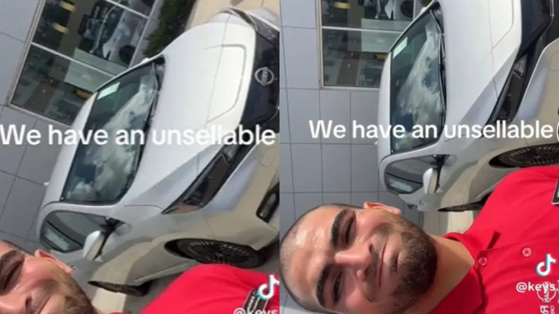 Vendedor é demitido de concessionária após viralizar com crítica a modelo de carro: 'Ninguém quer comprar' | Redes sociais