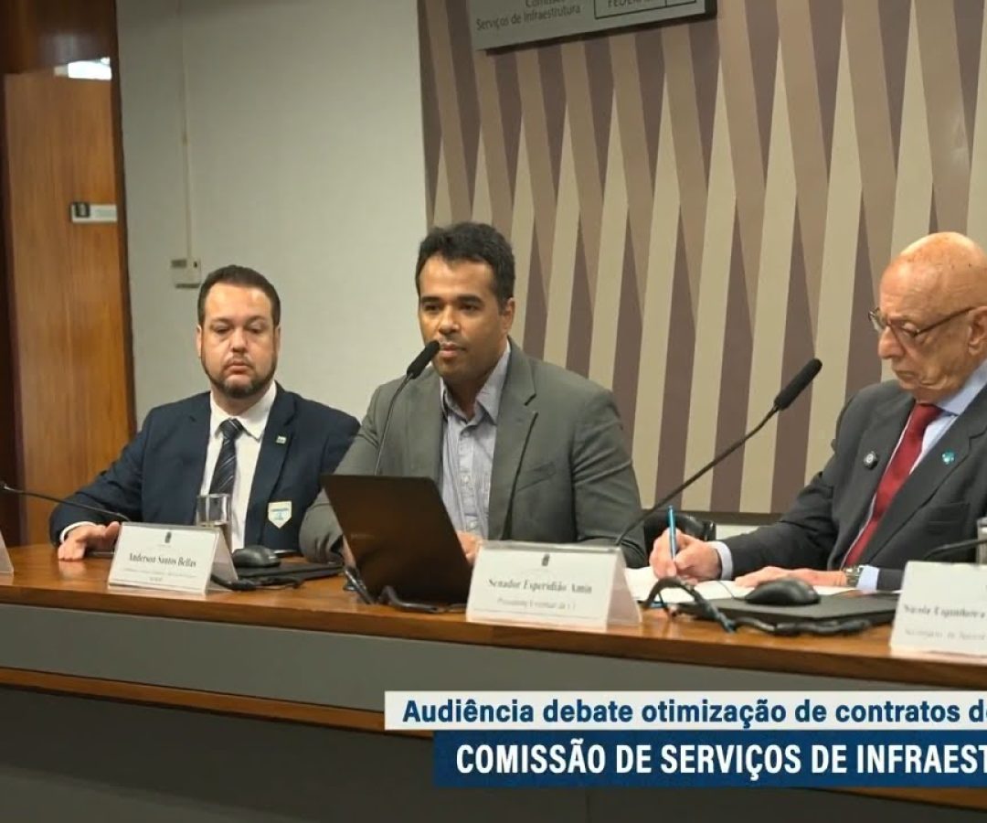 ANTT altera forma de fiscalização de contratos de concessão de rodovias — Senado Notícias