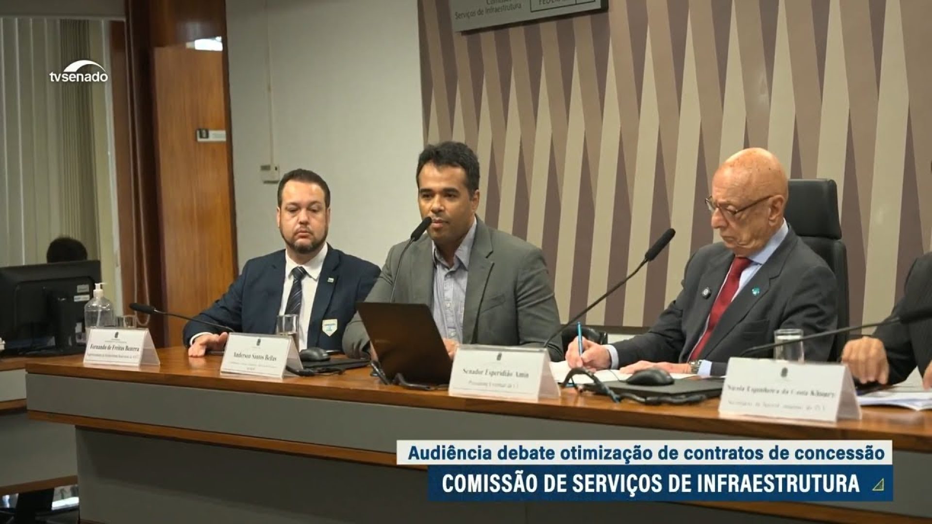 ANTT altera forma de fiscalização de contratos de concessão de rodovias — Senado Notícias