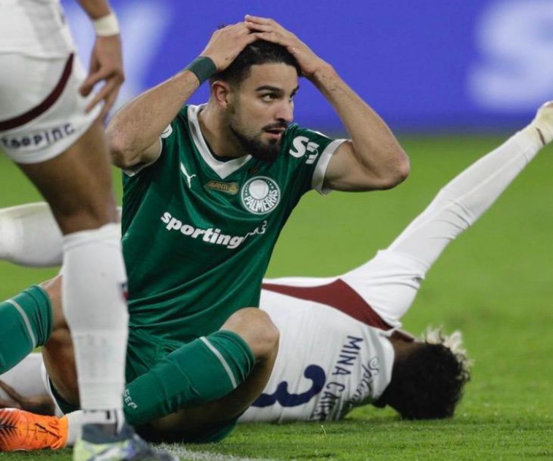 O time da virada ficou sem ar e o futebol brasileiro corre o risco de ficar fora da final
