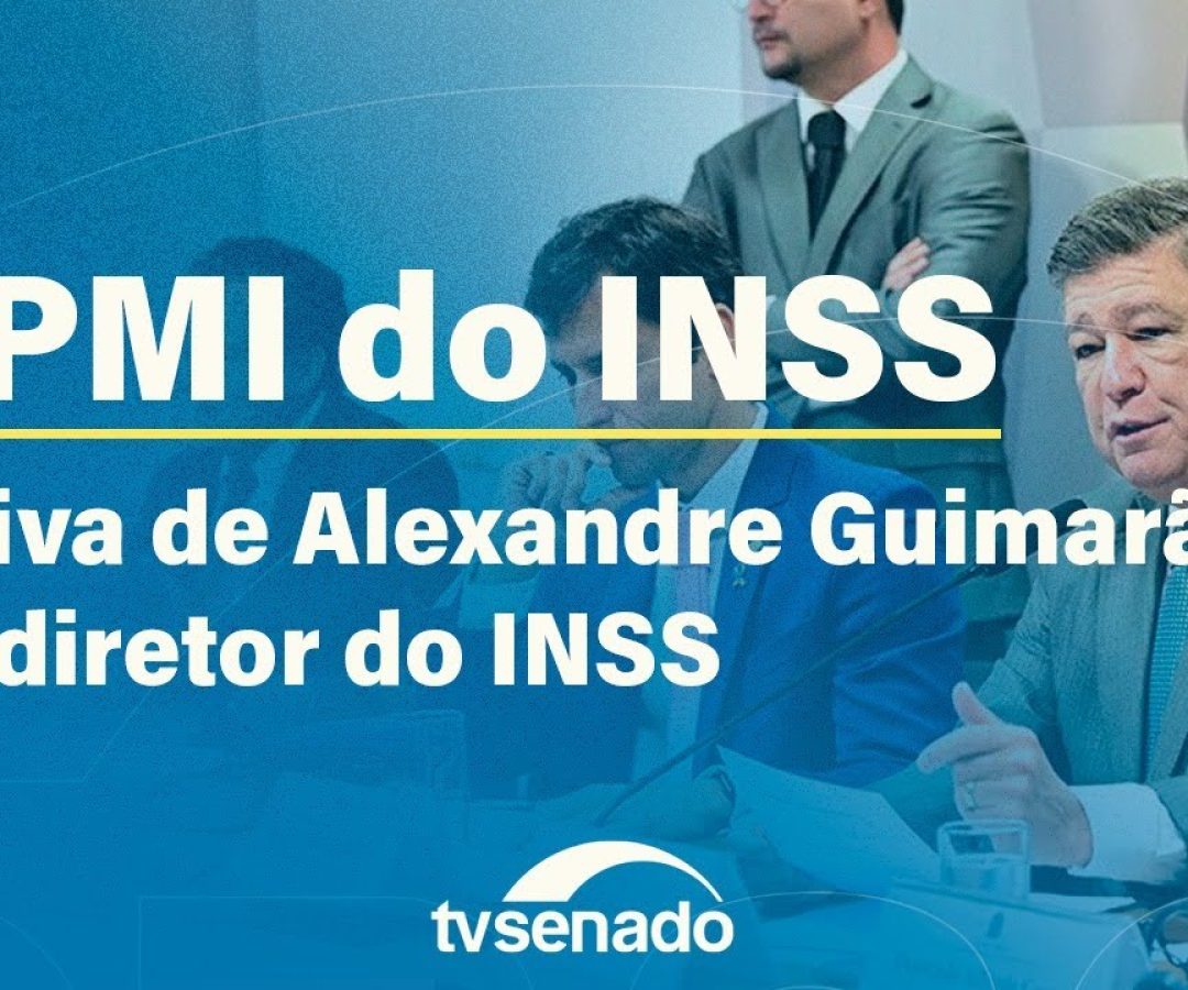 Vídeo: CPMI ouve Alexandre Guimarães, ex-diretor do INSS - 27/10/25