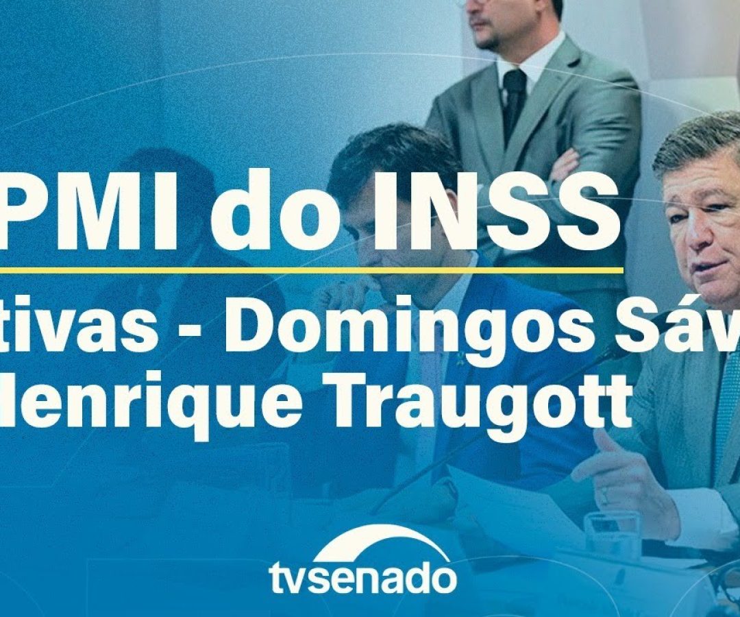 CPMI do INSS ouve empresário e piloto – 28/10/25 — Senado Notícias