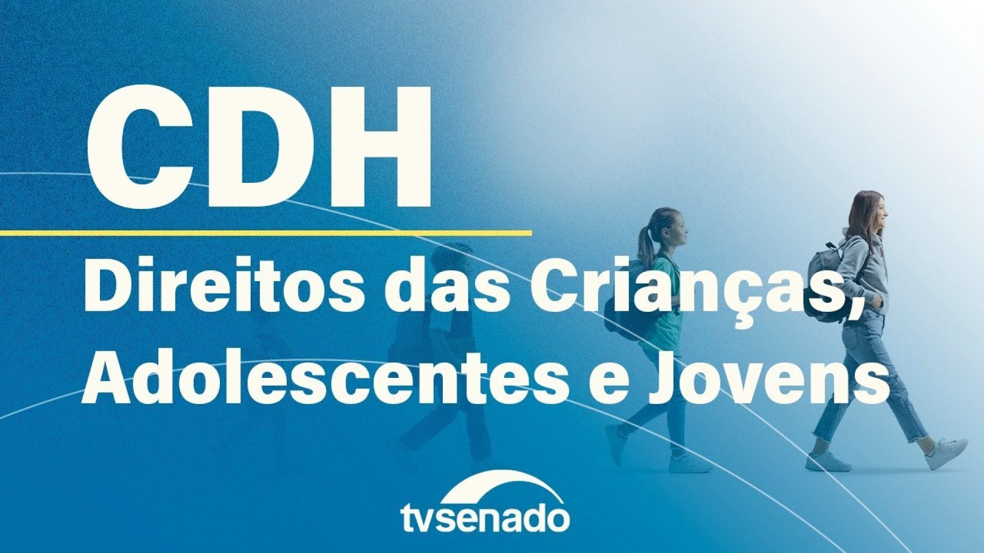 Vídeo: Ao vivo: CDH debate direitos humanos dos jovens - 29/10/25