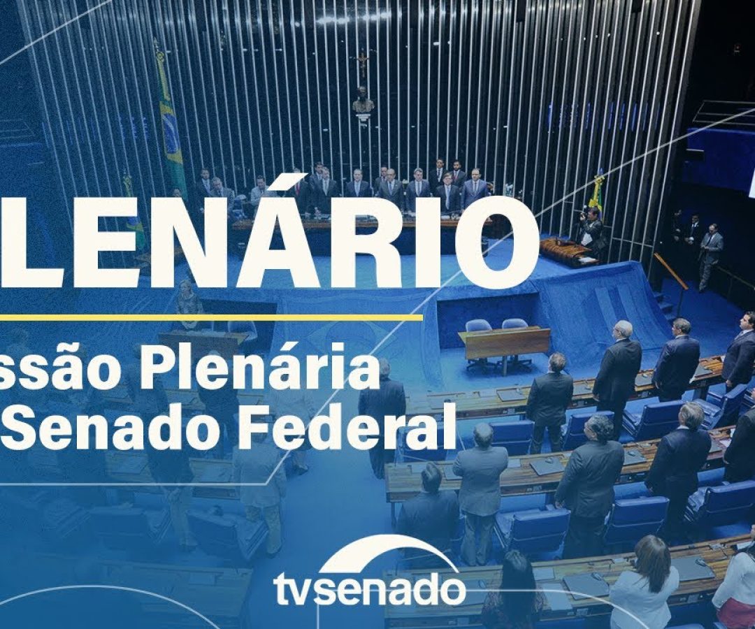 Senadores votam relatório sobre a MP que altera diversas leis do setor elétrico – 30/10/25 — Senado Notícias
