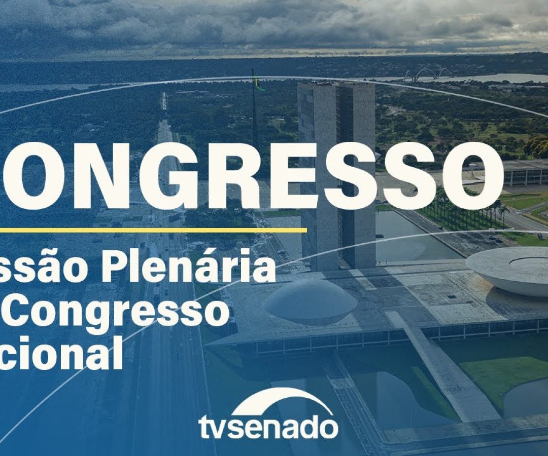 Vídeo: Ao vivo: Congresso Nacional homenageia o Círio de Nazaré - 5/11/25