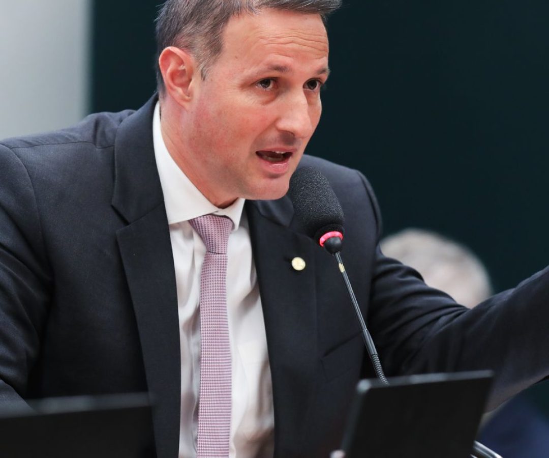 Motta anuncia Derrite como relator do projeto antifacção