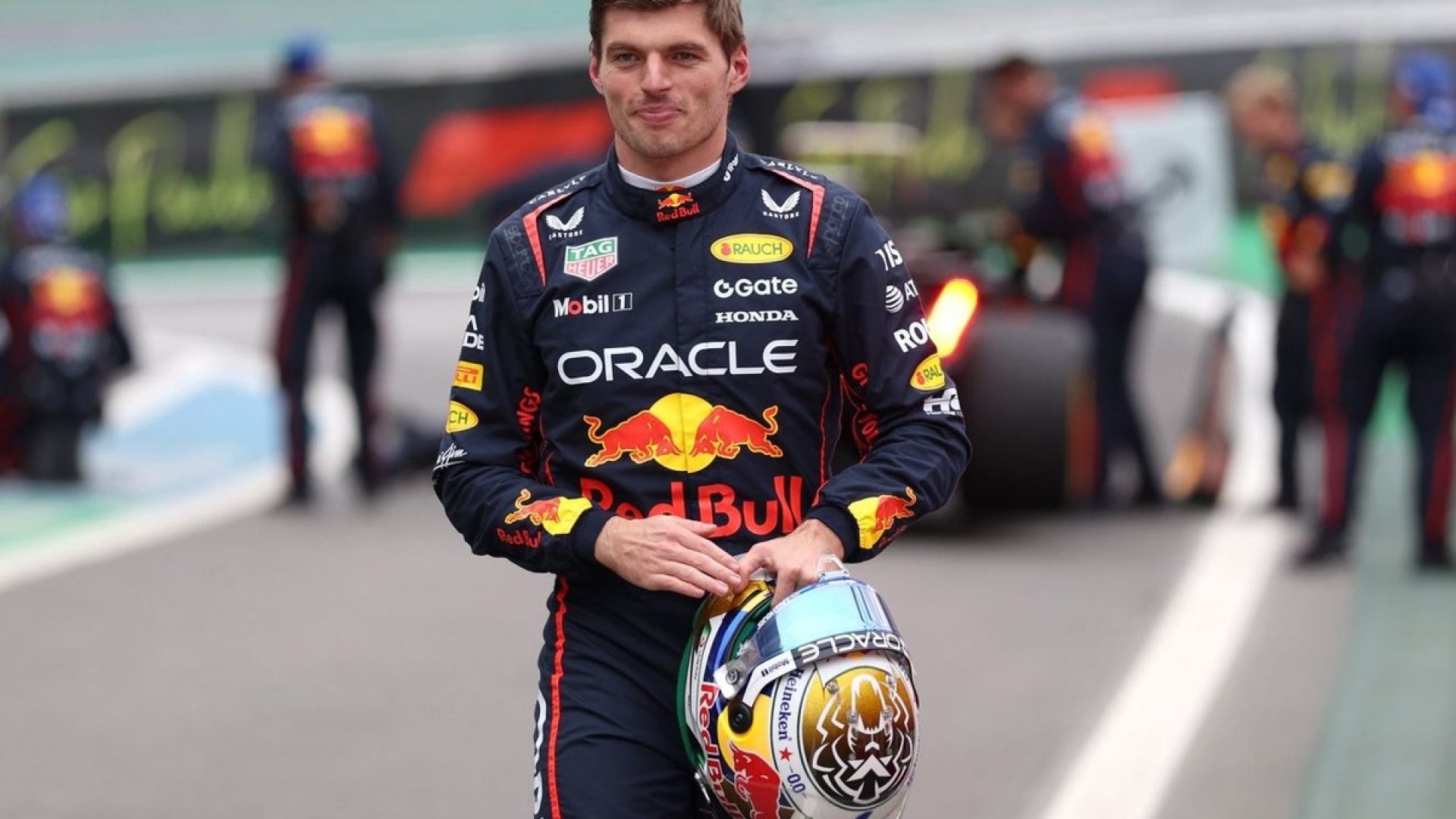F1-Wolff sobre chances de título de Verstappen: "Barco já partiu"