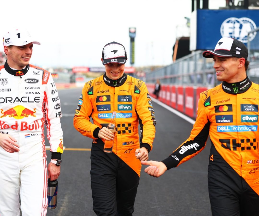 Atual geração da F1 é a melhor da história