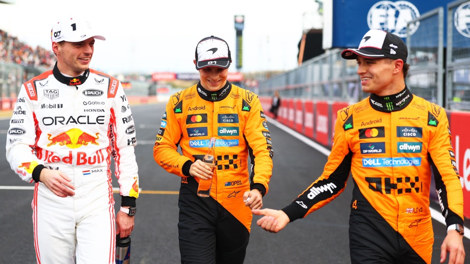 Atual geração da F1 é a melhor da história