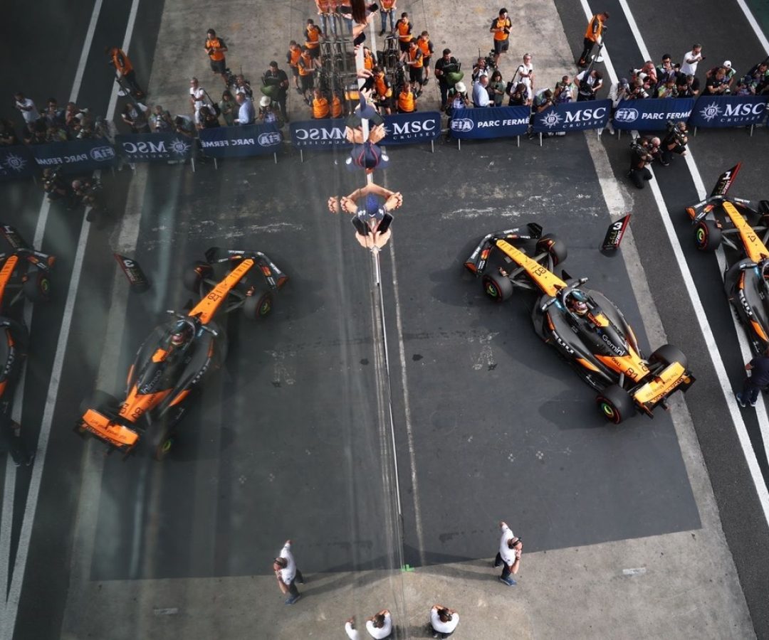Piastri 'abre o jogo' sobre Monza e postura da McLaren