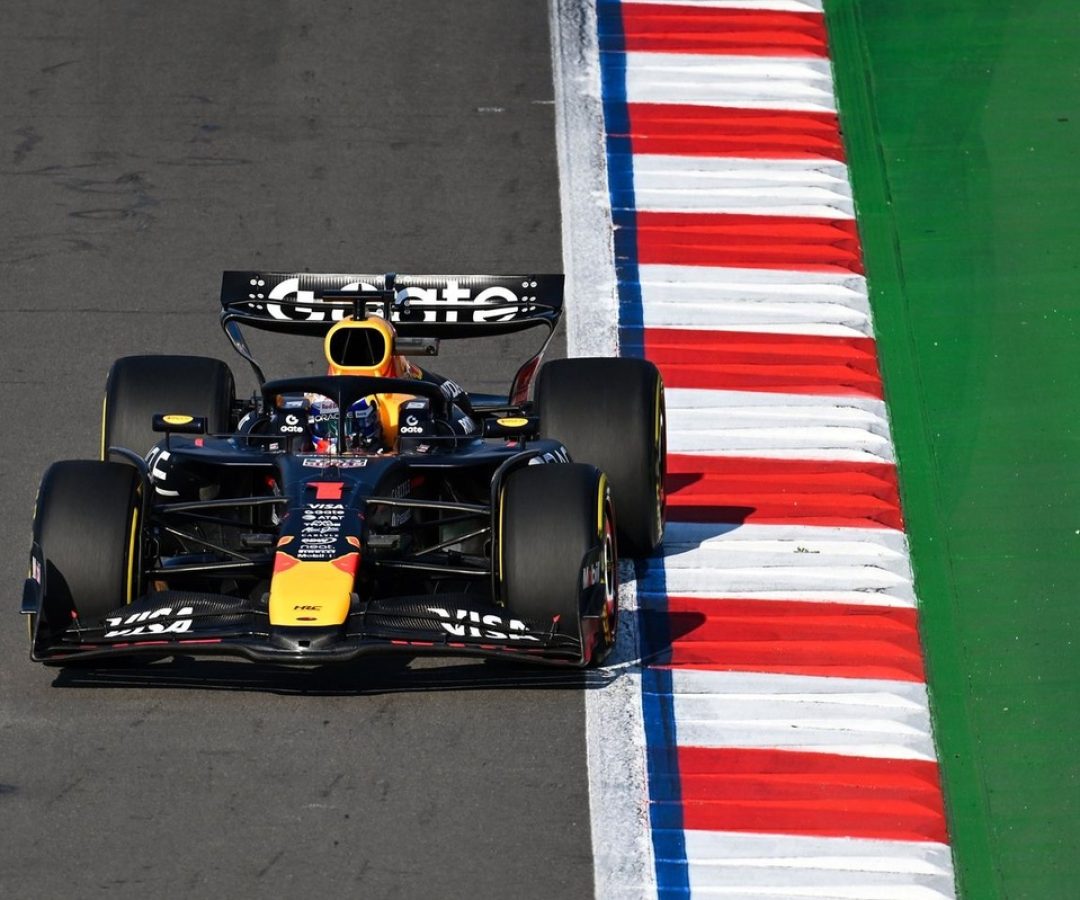Red Bull freia expectativas sobre título de Verstappen