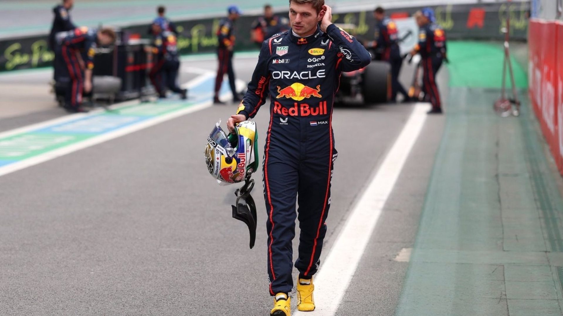 Verstappen revela possível rumo da carreira se não chegasse à F1