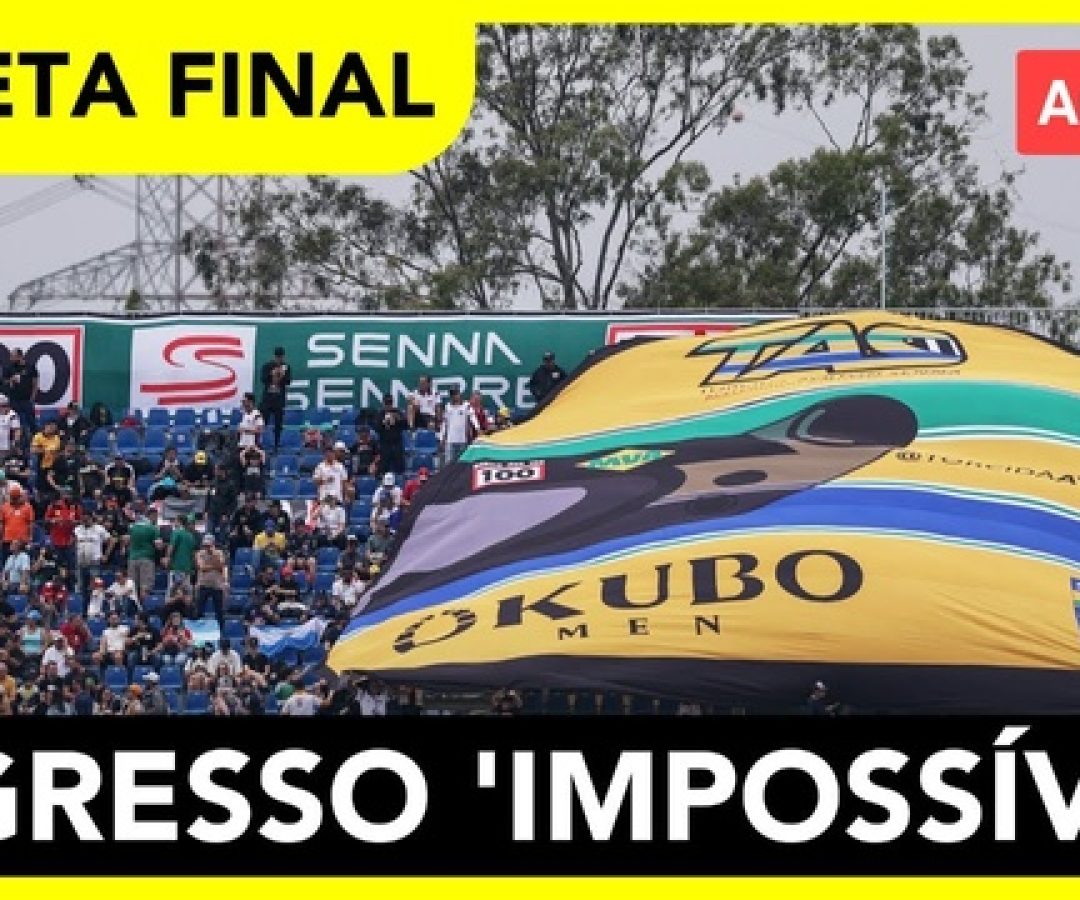 CAOS na venda de INGRESSOS do GP DE SP! CRISE na FERRARI continua, F1 em LAS VEGAS e PORSCHE