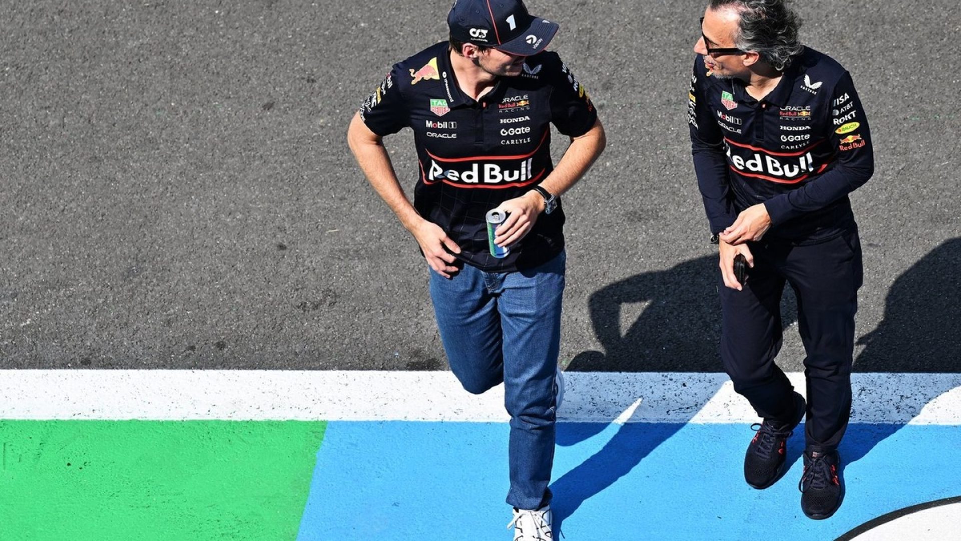 Chefe da Red Bull revela que questionou ida de Verstappen à F1