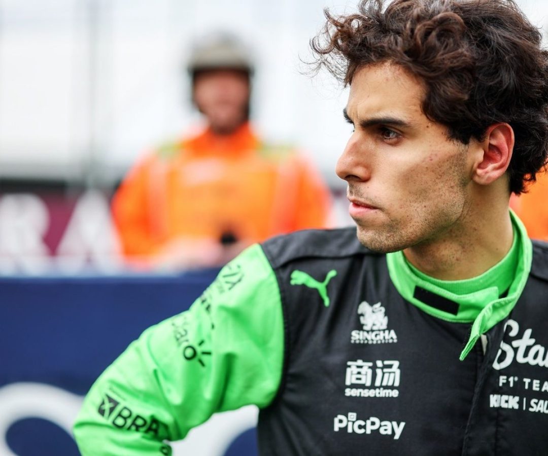 Bortoleto: "Estou motivado para seguir em frente" após SP
