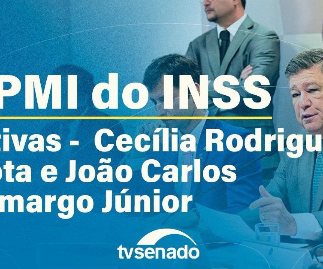 CPMI do INSS ouve gestores de entidades suspeitas – 18/11/25 — Senado Notícias