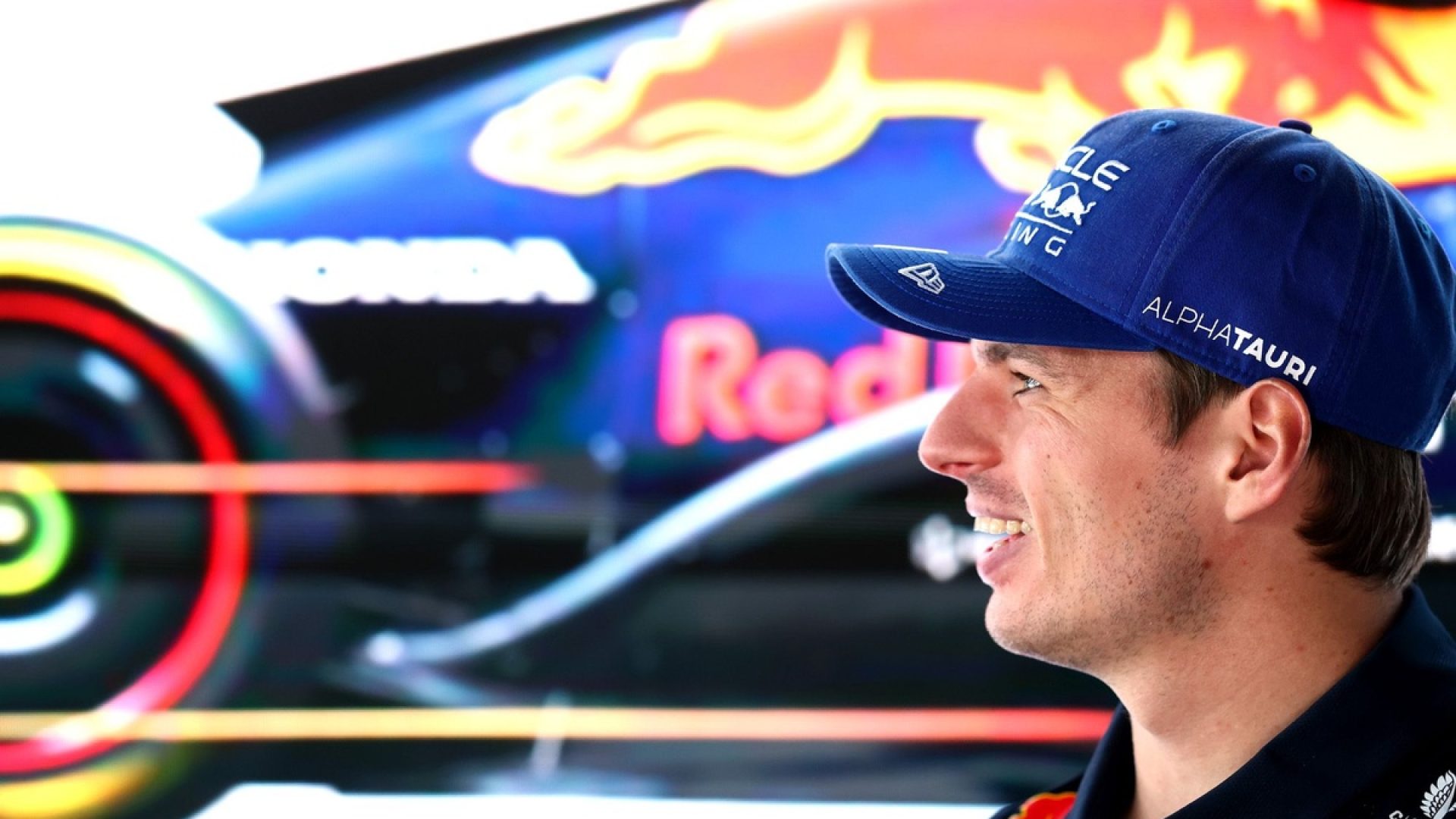 Verstappen promete ir para o 'tudo ou nada' em Las Vegas