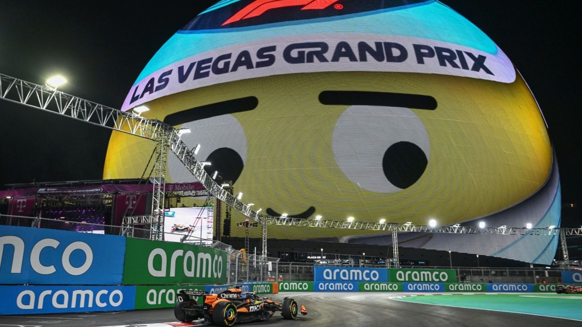 No que ficar de olho no GP de Las Vegas de F1