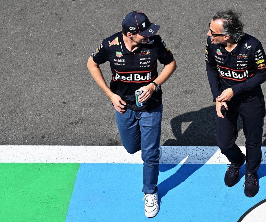 'Mekies trouxe 'velha Red Bull' de volta', explica Marko