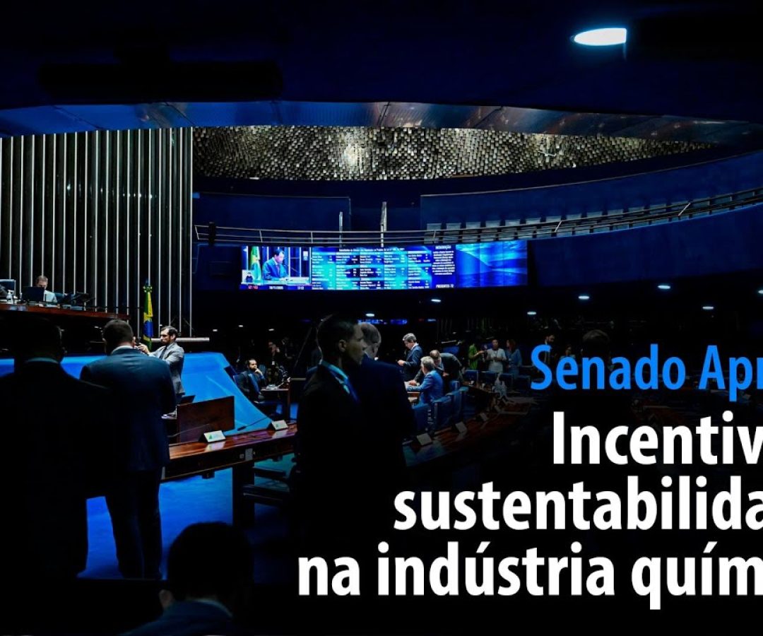 incentivo à sustentabilidade na indústria química — Senado Notícias