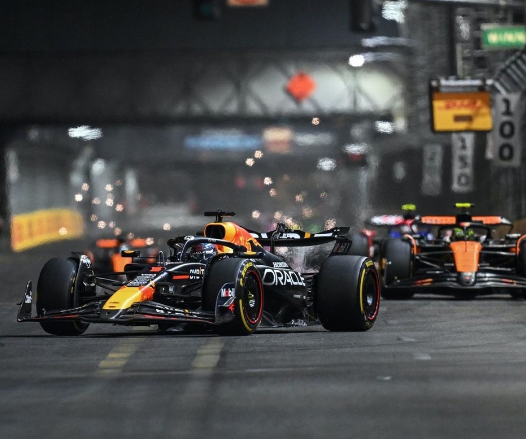 F1 AO VIVO: Acompanhe o TL1 de Las Vegas em Tempo Real