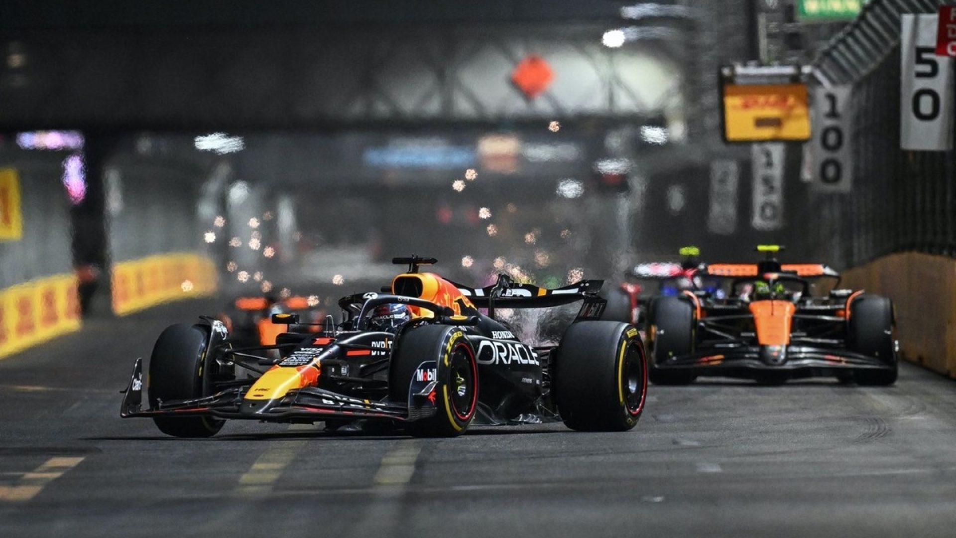 F1 AO VIVO: Acompanhe o TL1 de Las Vegas em Tempo Real