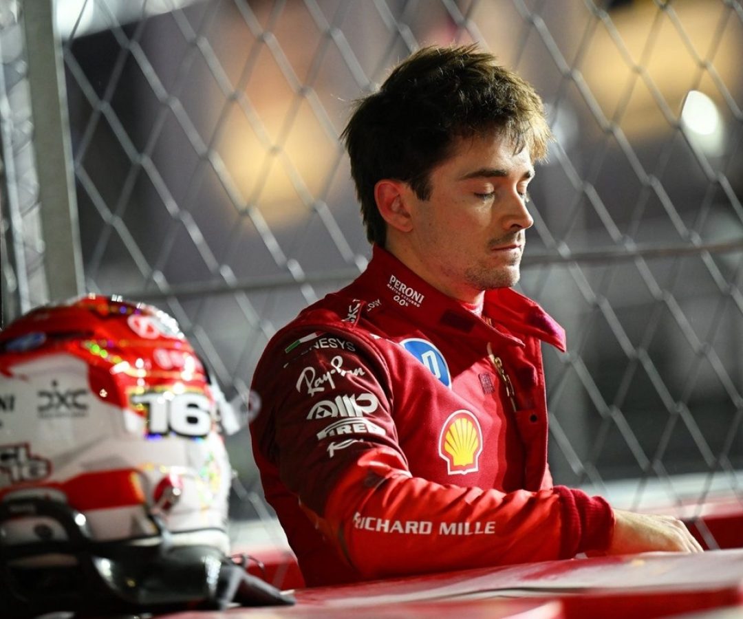 Leclerc esclarece incidente no TL2 e projeta briga pela pole