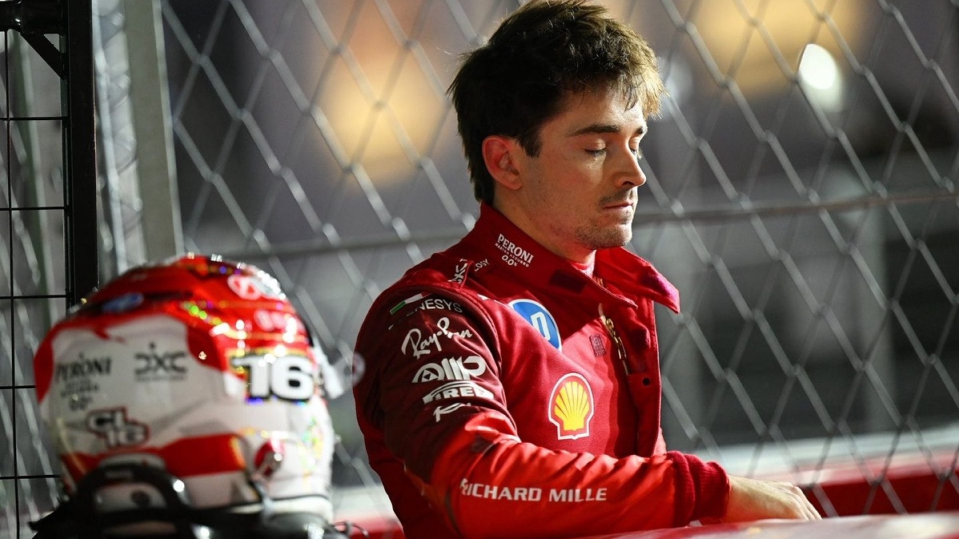 Leclerc esclarece incidente no TL2 e projeta briga pela pole
